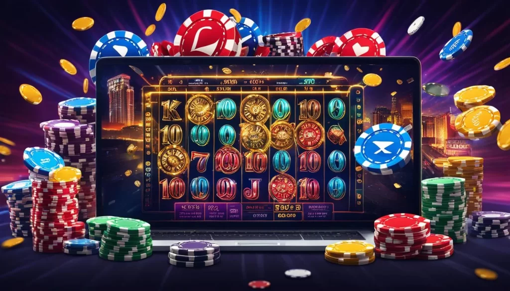 Bài viết về chiến lược Casino mới