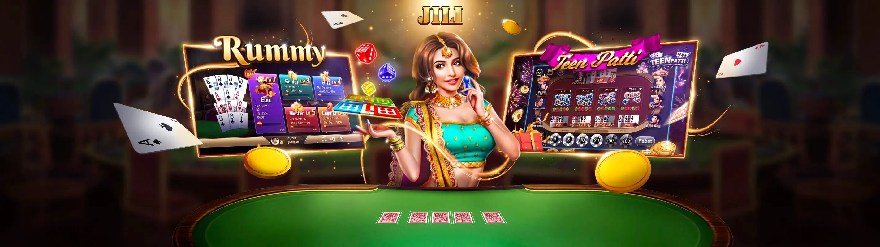 Hình nền 7clubs 231k với đồ họa game sôi động